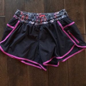 Lululemon Tracker Short Size 12